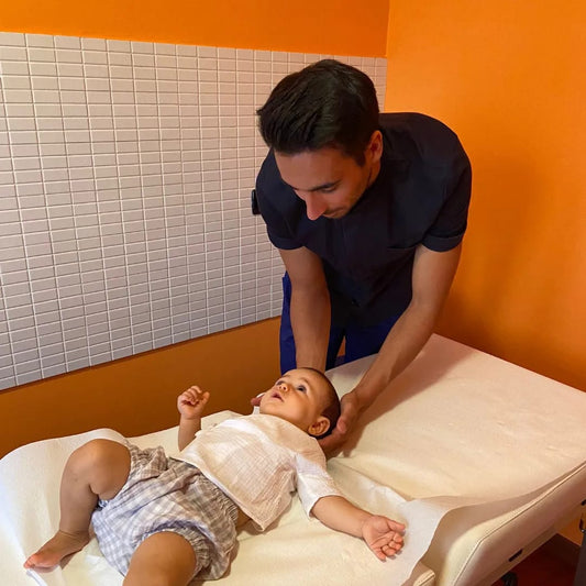 Osteopatia pediatrica e plagiocefalia: nuove prospettive per i più piccoli