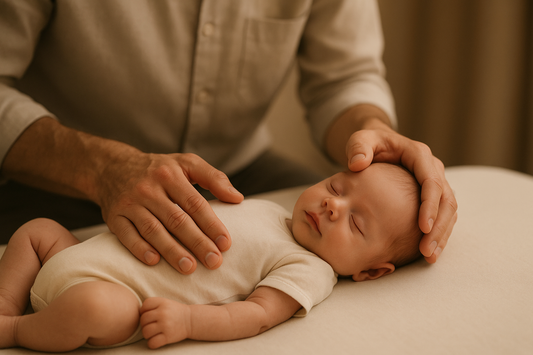 Colichette nel neonato e osteopatia: tra realtà e prospettive